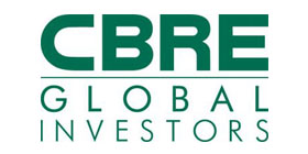 CBRE GI Logo