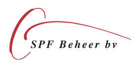 SPF Beheer bv Logo